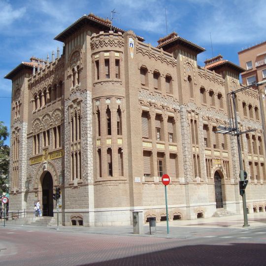 Edificio de Correos de Castellón