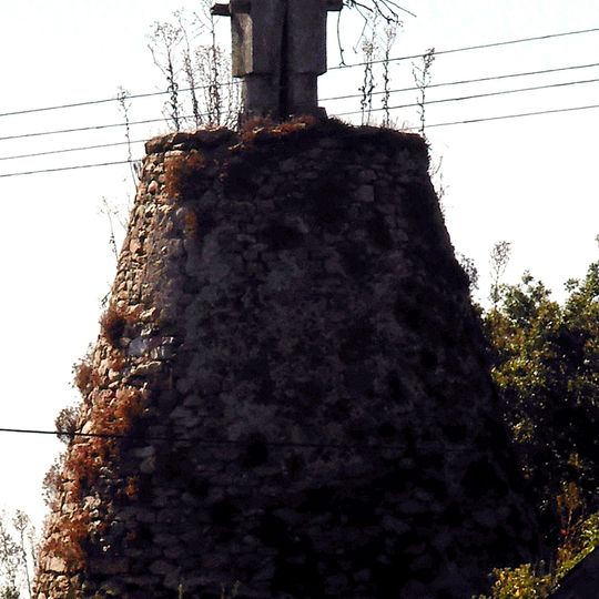 Grand Moulin de Saint-Saturnin-sur-Loire