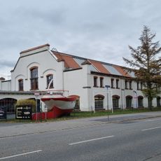 Schiffswerft Laubegast