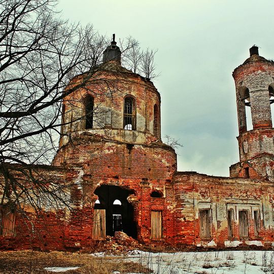 Church of the Theotokos of Kazan, Kottsyno
