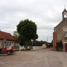 Église Sainte-Anne de La Chapelle-aux-Chasses