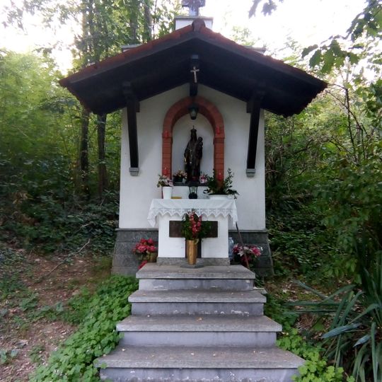 Capitello votivo del Ronchetto