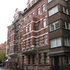 Stephanusstraße 1, Hannover