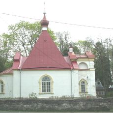 Alexander Nevsky Church, Haapsalu