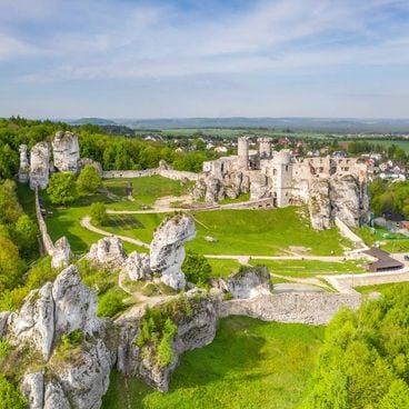 Cracovia, los Cárpatos y los secretos de las minas de sal medievales