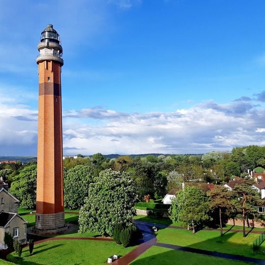 Phare de la Canche