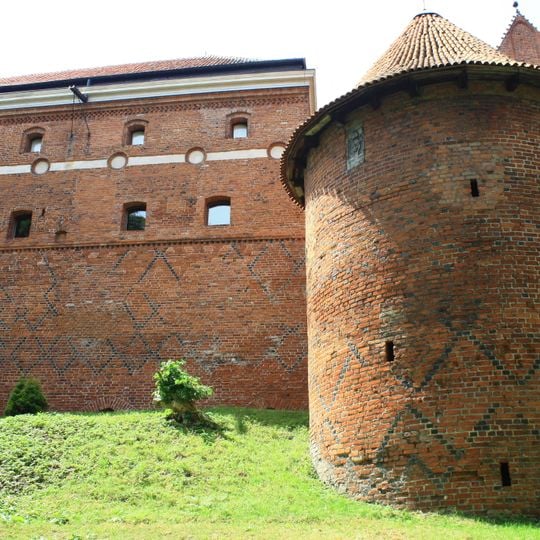 East Tower in Frombork