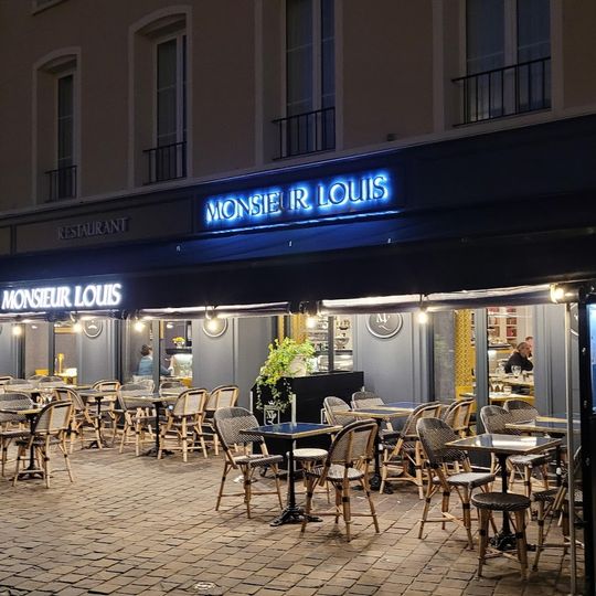 Monsieur Louis