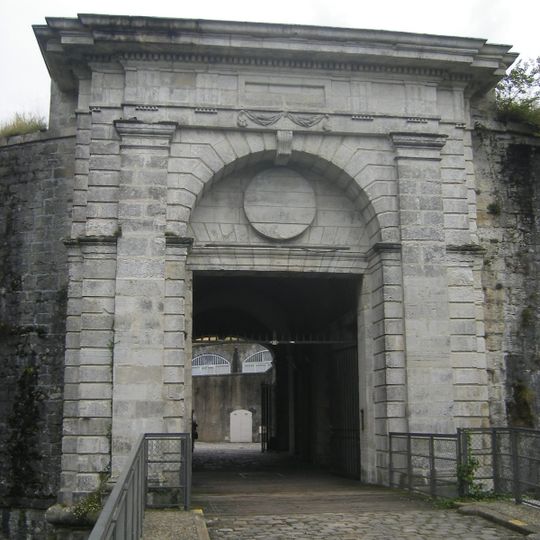 Fortifications de Bayonne