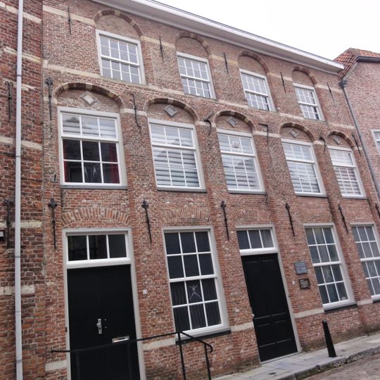 Gasthuisstraat 48, Grave