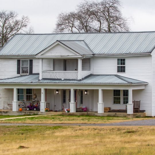 Enoch H. Jones House