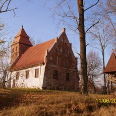 Kościół Matki Boskiej Królowej Polski w Kościernicy