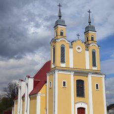 Church of Saint Mary in Kreva