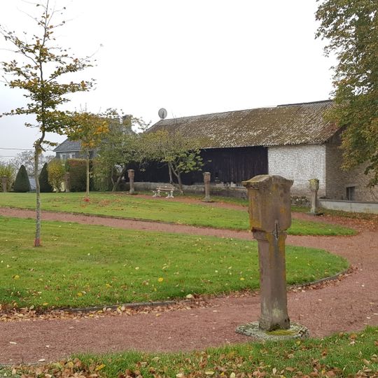 Chemin de croix de Manderfeld
