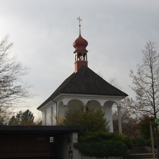 St. Antonius chapel