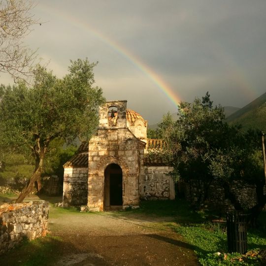Church of Sotira - Gardenitsa