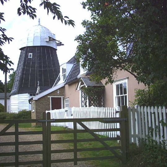 Drinkstone Smock Mill
