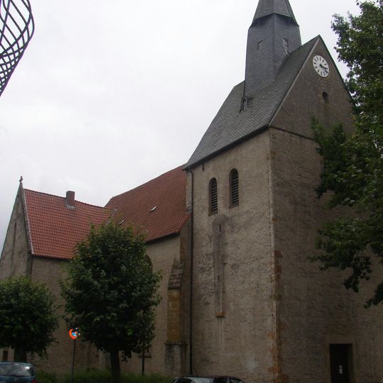 Protestant Church, Borgholzhausen