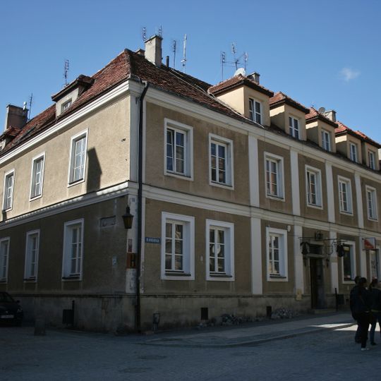 House at 1 Opatowska Street, Sandomierz