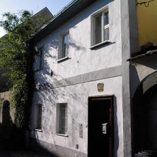 Bürgerhaus, Wohn- und Handwerkerhaus