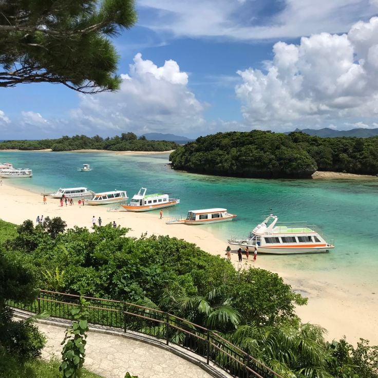 Kabira Bay