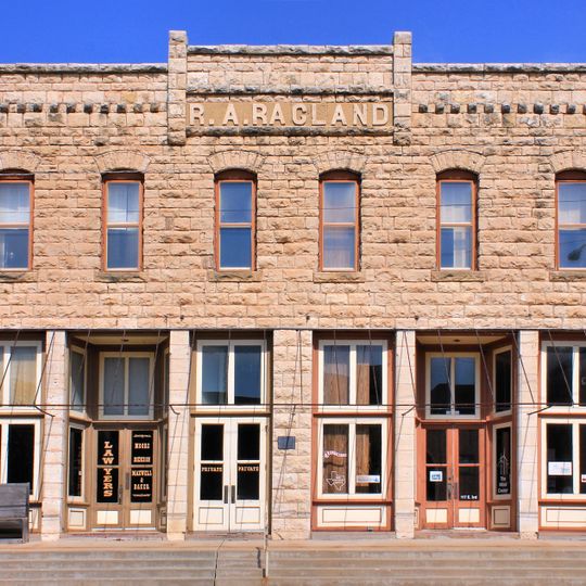 Sweetwater Commercial Historic District