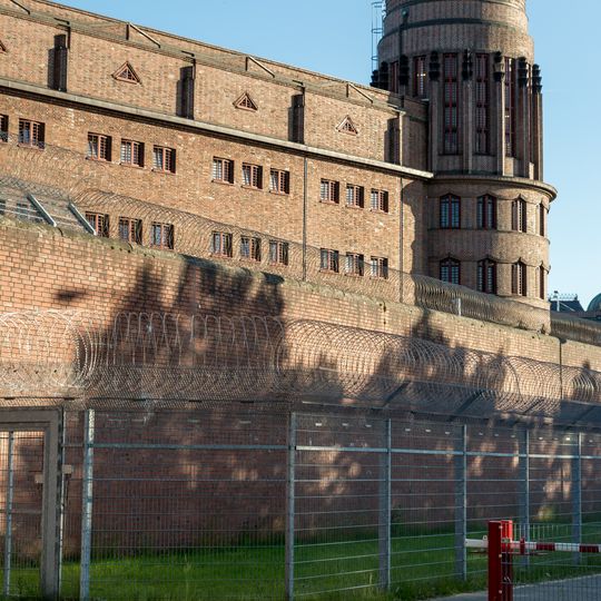 Untersuchungsgefängnis Holstenglacis