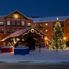 Great Escape Lodge Indoor Water Park