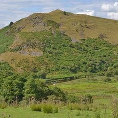 Cefnllys Castle