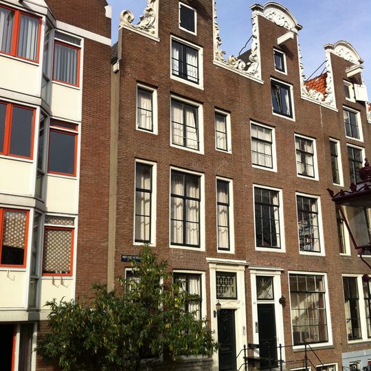 Nieuwe Herengracht 181, Amsterdam