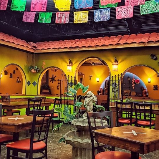 Maya Cuisine