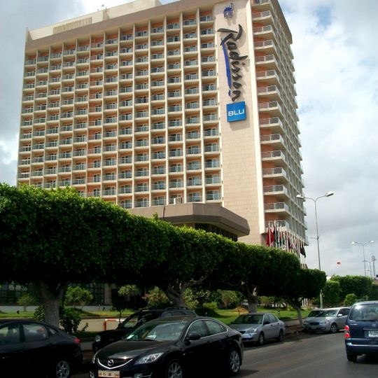 Radisson Blu Al Mahary Hotel Tripoli