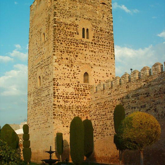 Castle of Doña Berenguela