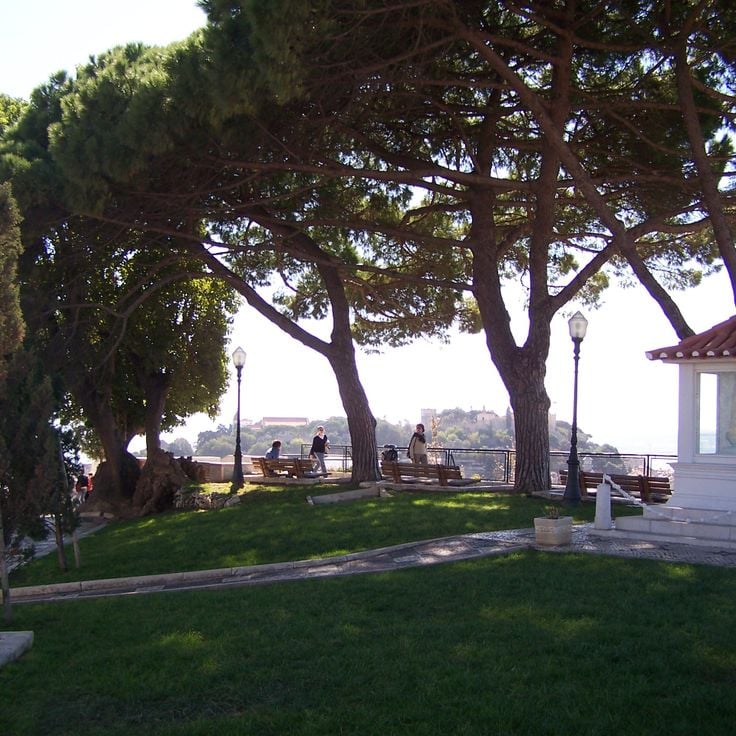 Miradouro da Senhora do Monte