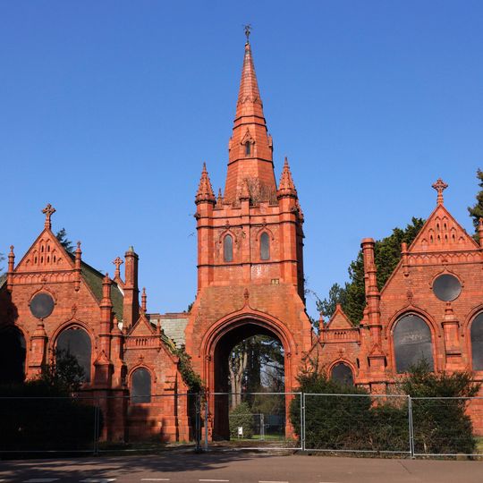 Brandwood End Cemetery