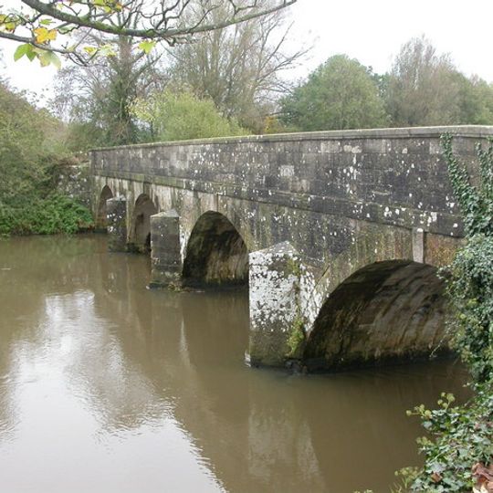 Iford Bridge