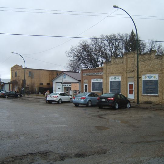 Édifice de la compagnie mutuelle d’assurance Wawanesa