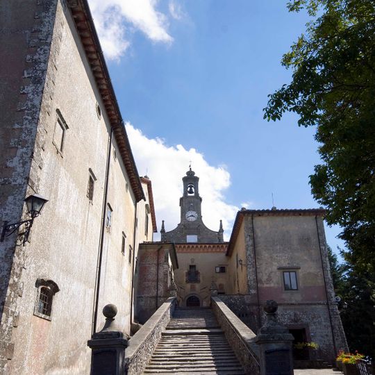 Santuario di Montesenario