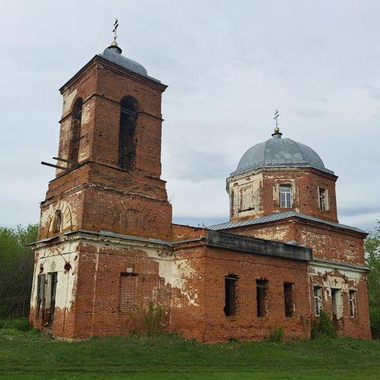 Михайло-Архангельская церковь