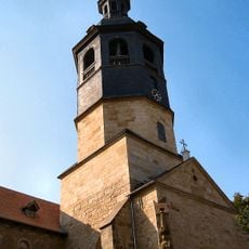 St. Mauritius church