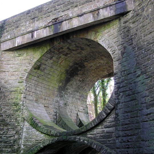 Bannockburn, New Road, Bannock Burn, New Road Bridge