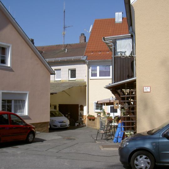 Mauerreste
