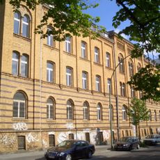 Zweite Jüdische Versorgungsanstalt