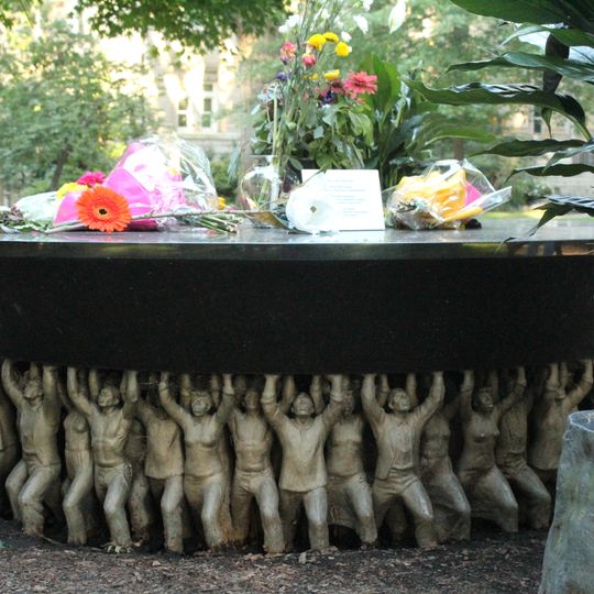 Unsung Founders Memorial