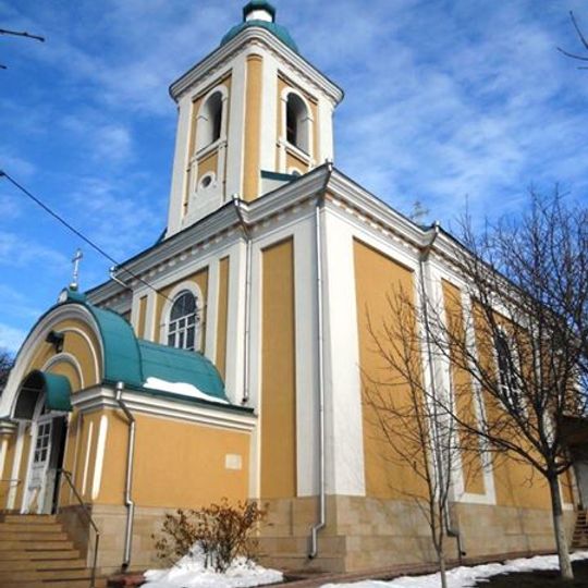 Church of the Annunciation in Chișinău