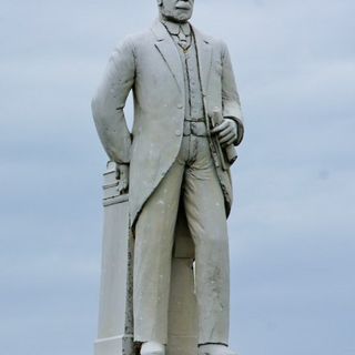 Sir Joseph Ward Statue