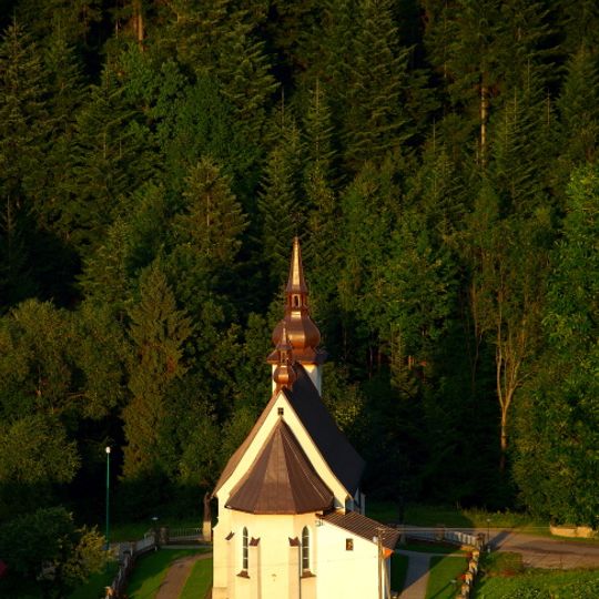Kościół Przemienienia Pańskiego w Jaworznej