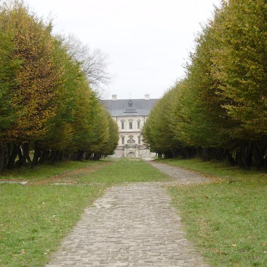 Підгорецький парк