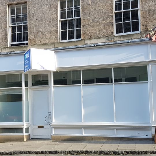 Edinburgh, 3 South College Street