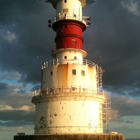 Kish Bank Lighthouse